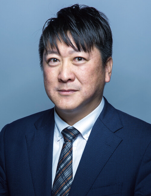 代表取締役 坂元 陽祐
