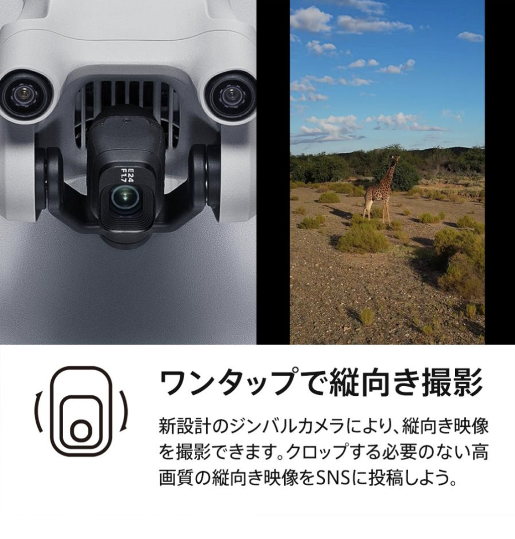 DJI Mini 3 Pro (DJI RC) 空撮セット | 株式会社インフラマネジメント